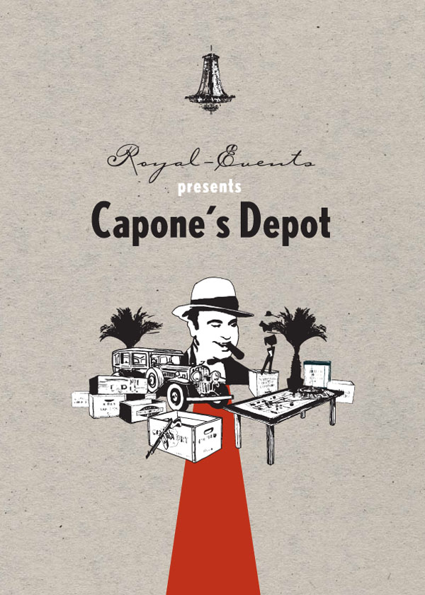 Royal-Events präsentiert - Capone's Depot-1
