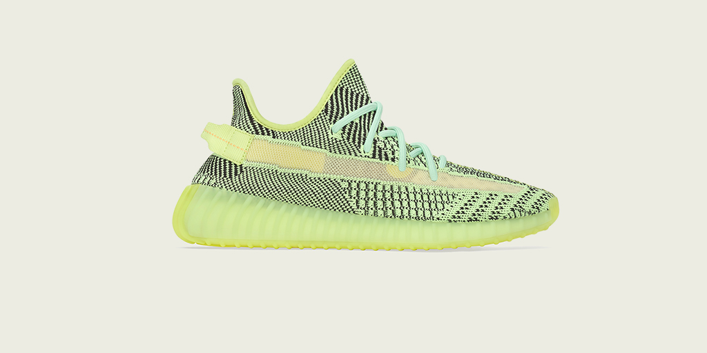 DONE: YEEZY BOOST 350 V2 \