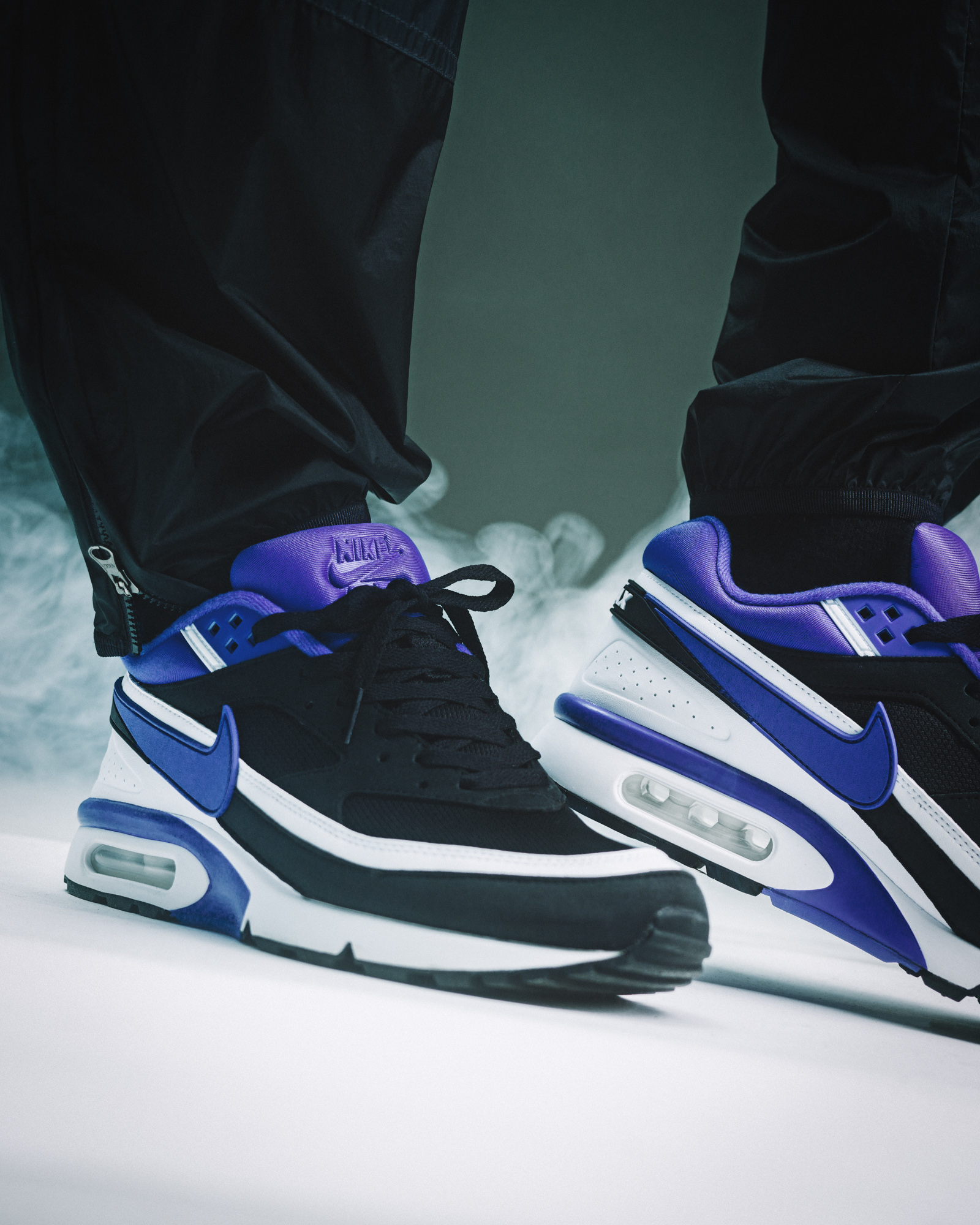 Elektronisch Nauwkeurig Recensent Nike Air Max Classic BW "Persian Violet" - Hardcore since day one -  OVERKILL Blog