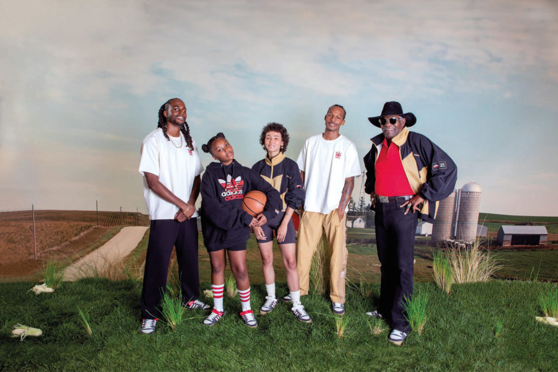 Midwest Kids x adidas Originals Capsule Collection – The journey 