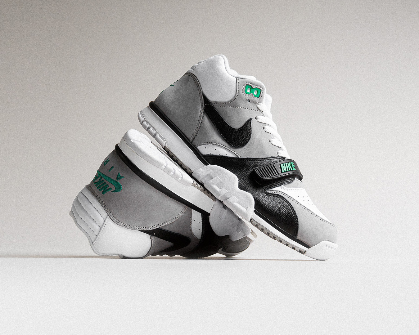 An icon for 35 years Nike puts the Air 1 in the spotlight - OVERKILL Blog