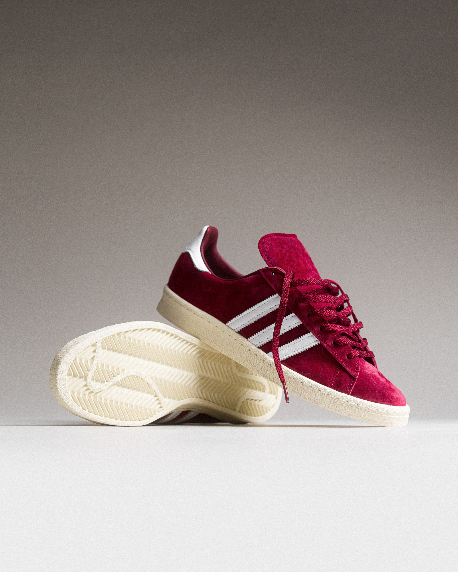 adidas Campus - classic for OVERKILL Blog